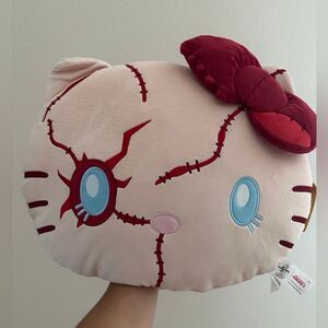 Hello Kitty Chucky Pillow